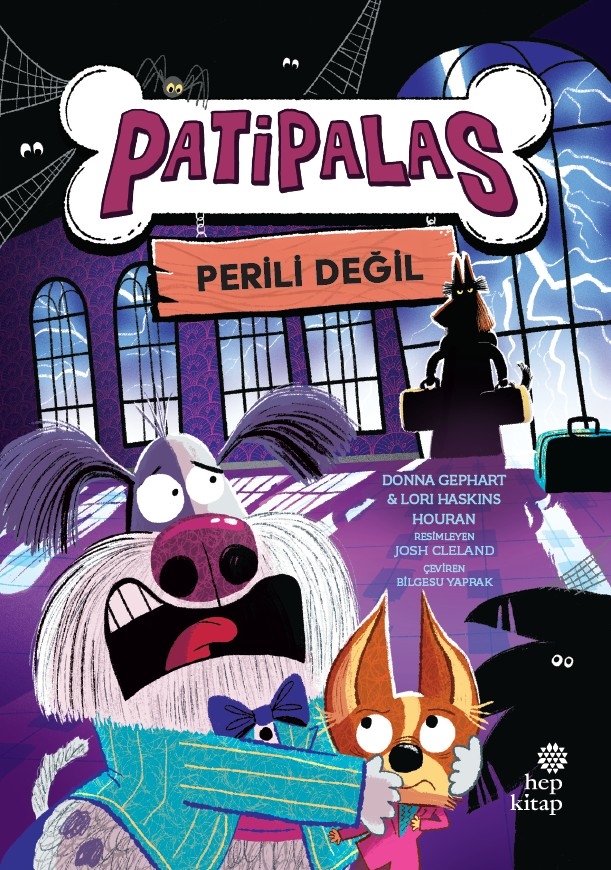 Patipalas Perili Değil